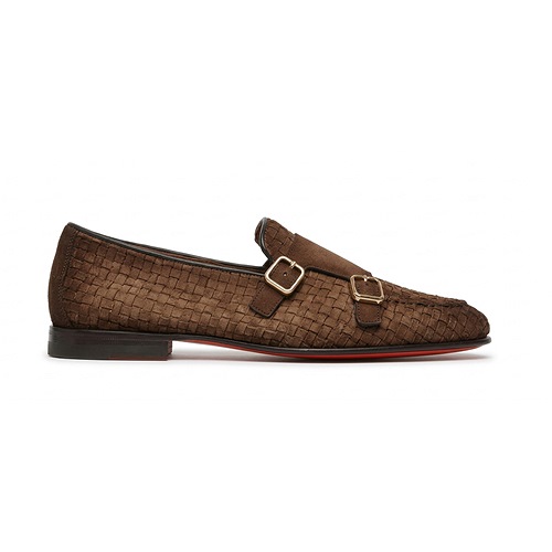 Santoni 莫卡辛鞋